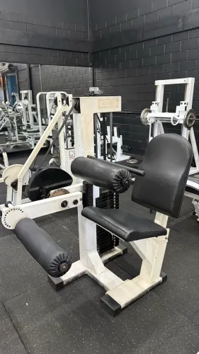Cadeira Flexora Gerva Sport