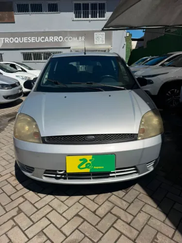 Ford Fiesta 1.0 8V Flex/class 1.0 8V Flex 5P 2007