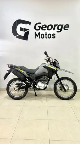 Honda NXR 160 Bros Flex 2025