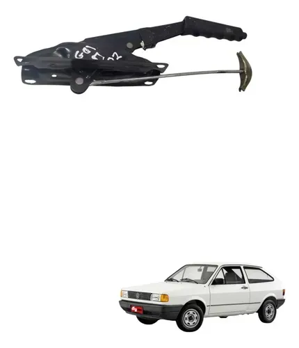 Alavanca Freio Mão Volkswagem Gol Quadrado 1993