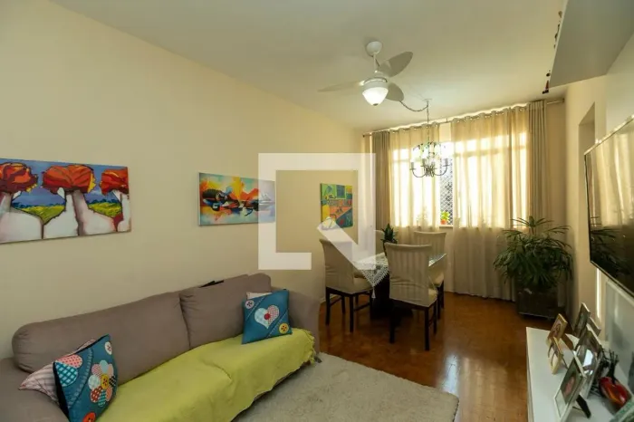 Apartamento à Venda - Centro, 2 Quartos, 93 m2
