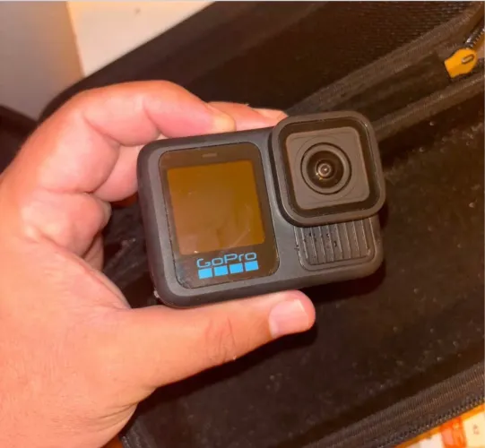 Go pro hero 13 Black + ultrawild