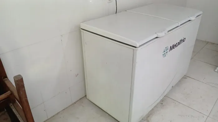 Freezer horizontal - 419 L