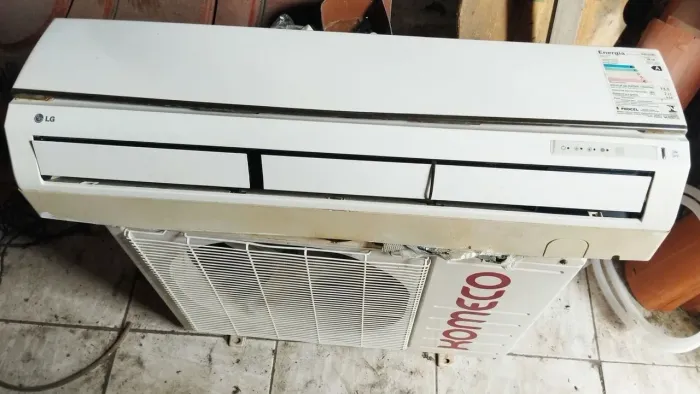Ar condicionado usado
