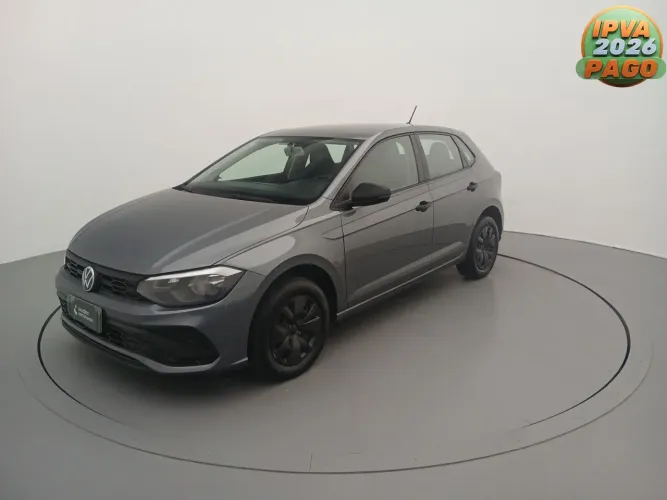 Volkswagen Polo Track 1.0 Flex 12V 5P 2026