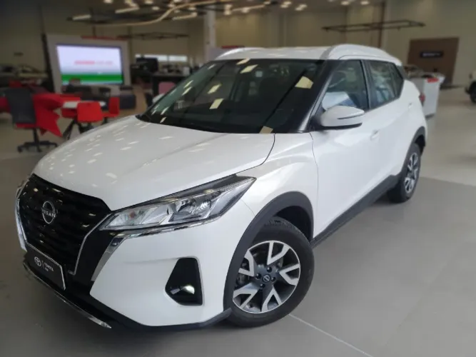 Nissan Kicks Sense 1.6 16V Flex AUT 2024