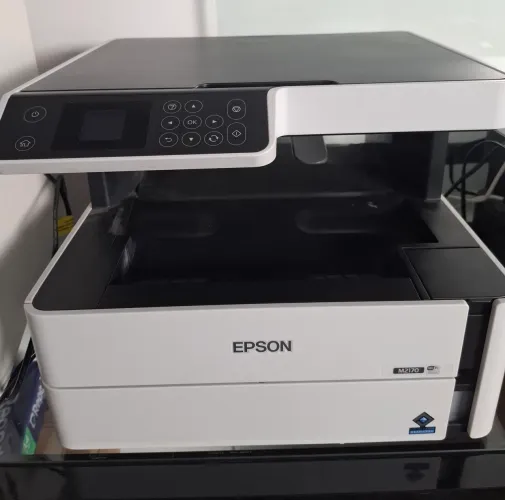Impressora epson m2170