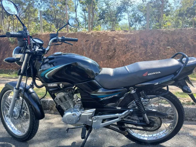Ybr conservada,  doc ok 