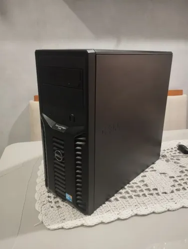 Servidor Dell PowerEdge T110 / Xeon X3430 / 8GB RAM UDDIM