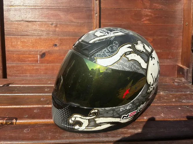 Capacete norisk
