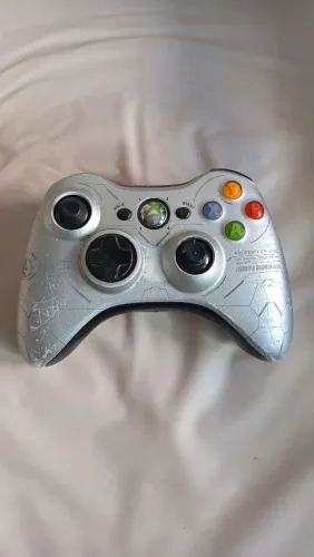 Controle Xbox 360 original Halo