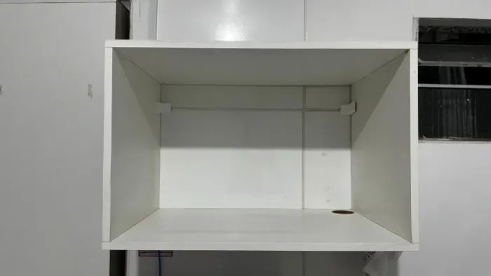 Nicho para microondas