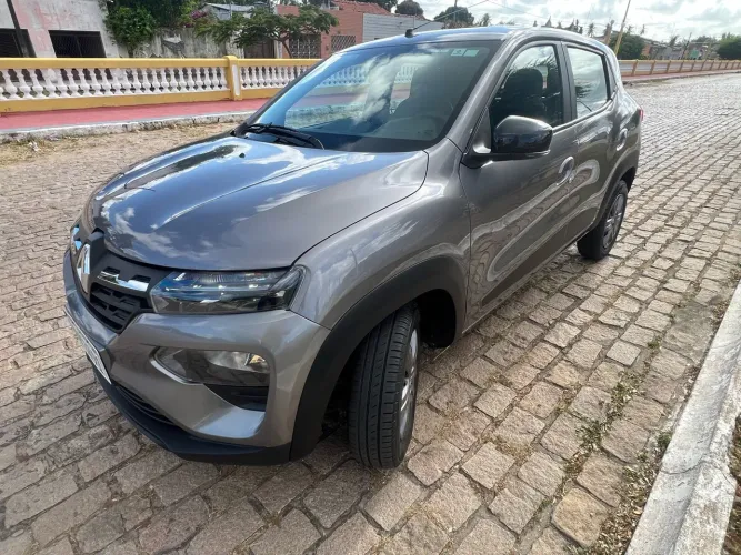 Renault Kwid Intense 1.0 Flex 12V 5P Mec. 2026