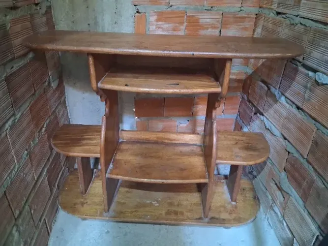 Rack Estante