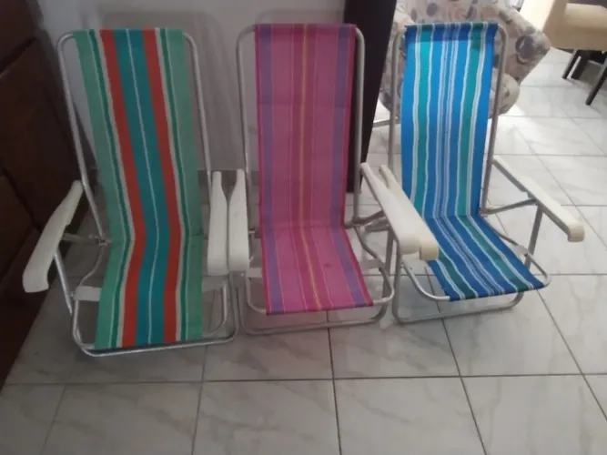 Cadeira de praia