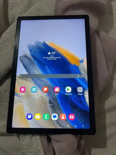 Tablet Samsung de auta performance e velocidade