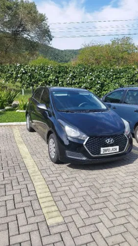 Hyundai HB20 Unique 1.0 Flex 12V Mec. 2019