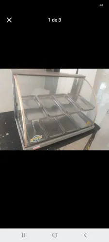 Estufa 8 bandejas 110v