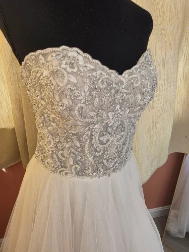 Vestido de noiva importado