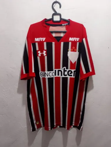 Camisa G São Paulo Away 2017