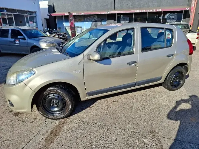 Renault Sandero Expression Hi-flex 1.6 8V 5P 2013