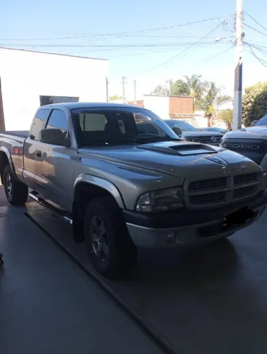 Dodge Dakota Sport CE 2.5 Diesel 2001