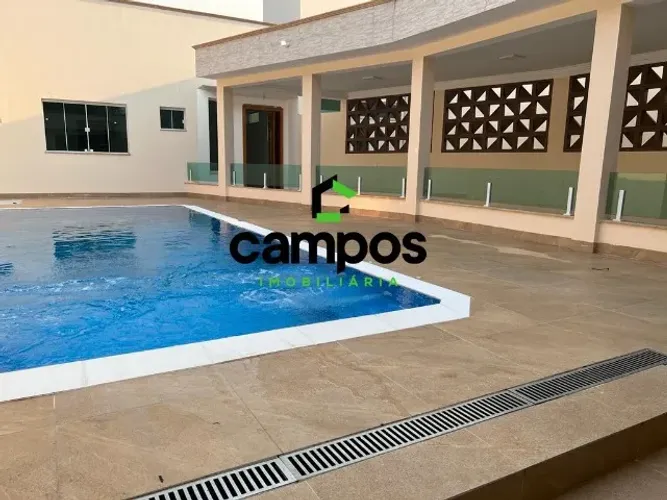 CAMPOS IMOBILIARIA VENDE CASA DE ALTO PADRÃO NA 110 SUL!