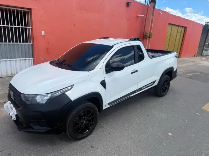 Fiat Strada Endurance 1.4 Flex 8V CS Plus 2023