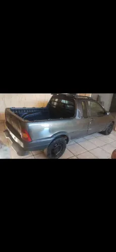 Fiat Strada LX 1.6 MPI 16V 2000