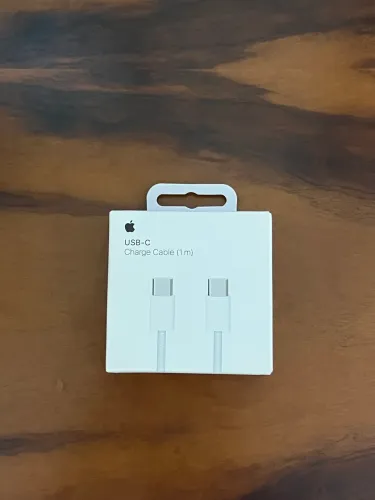 Cabo iPhone original GARANTIA 1 ANO APPLE
