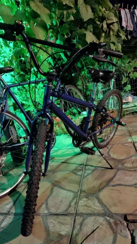 Liquidação Bike aro 24 sabor Cross