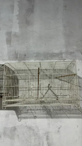 Vendo gaiola de passarinho