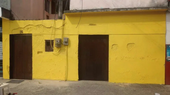 Vendo prédio de kitinetes