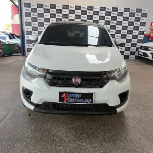 Fiat Mobi Like 1.0 Fire Flex 5P. 2018