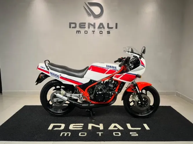 Yamaha RD 350 LC/ R 1987