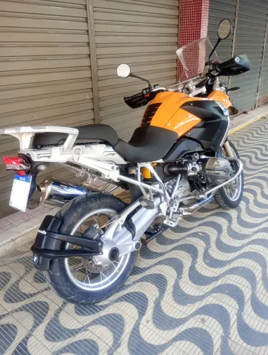 BMW GS 1200 