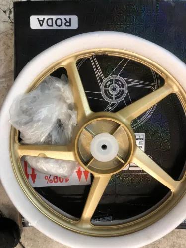 Roda aro de Fakito