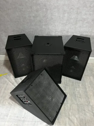 Equipamento de Som