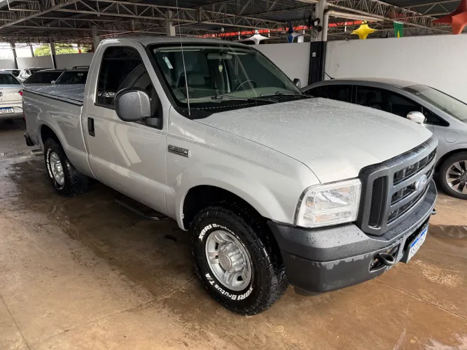 Ford F-250 XL 3.9 4X2 Diesel 2007