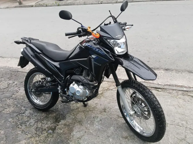 Bros 160 12mil km