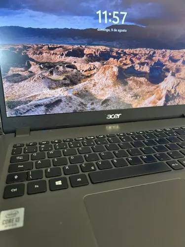 Notebook Acer aspire (processador intel core i3/10th/windows 11)