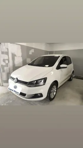 Volkswagen Fox Connect 1.6 Flex 8V 5P 2022