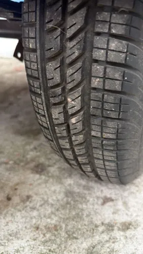 Vende -se 1 step aro 14