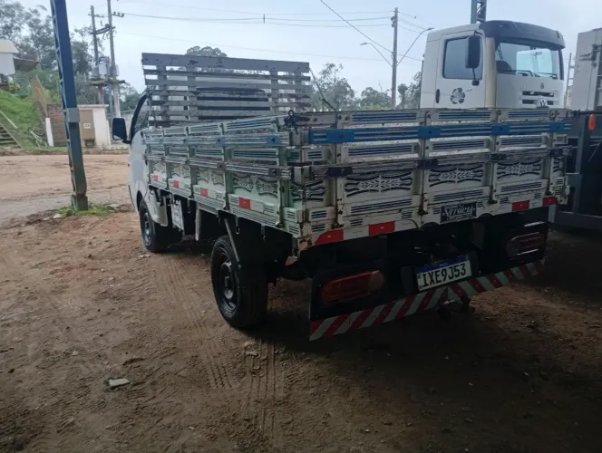Hyundai HR 2.5 TCI Diesel (rs/rd) 2016