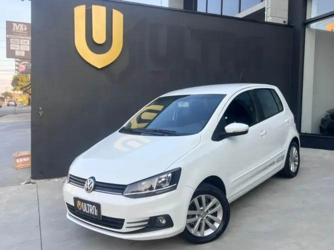 Volkswagen Fox Connect 1.6 Flex 8V 5P 2021