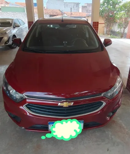 Chevrolet Onix Hatch LT 1.4 8V Flex Mec. 4P 2019
