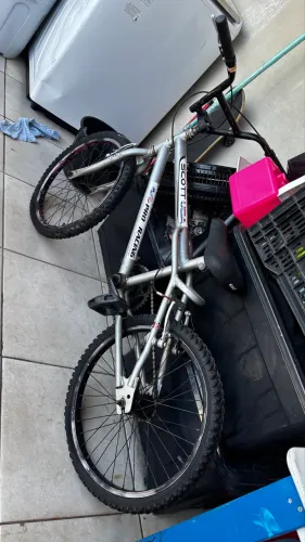Bicicleta Pro Racing