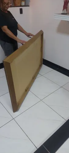 tampa de mesa