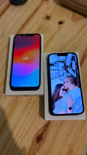 iPhone 12 e 13