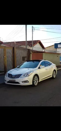 Hyundai Azera 3.0 V6 24V 4P Aut. 2014